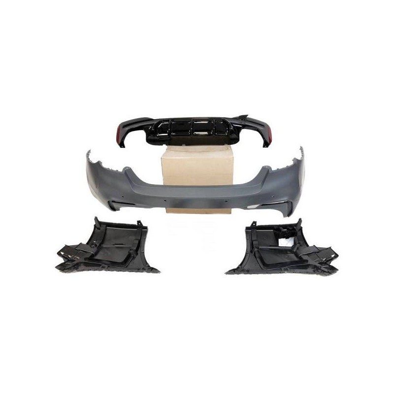 Paragolpes Trasero BMW G30 Look M5