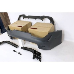 Paragolpes Trasero BMW G20 Look M-tech 340