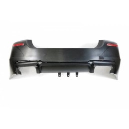 Paragolpes Trasero BMW F10 10-16 Look M5 Escape