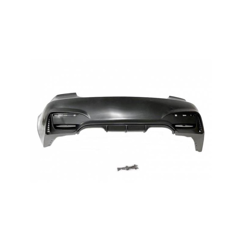 Paragolpes Trasero BMW E90 2005-2012 Look M4