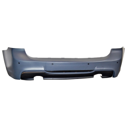 Paragolpes Trasero BMW E91 335 Look M Tech ABS