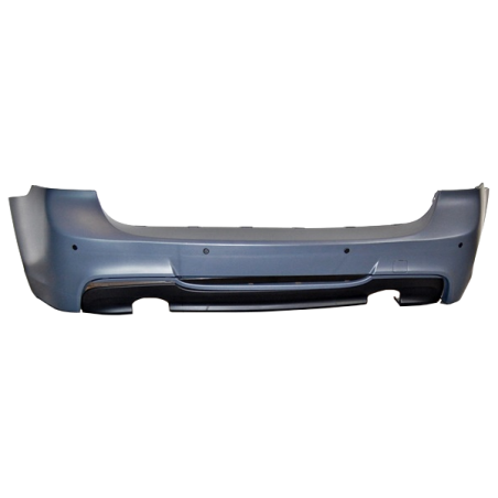 Paragolpes Trasero BMW E91 335 Look M Tech ABS