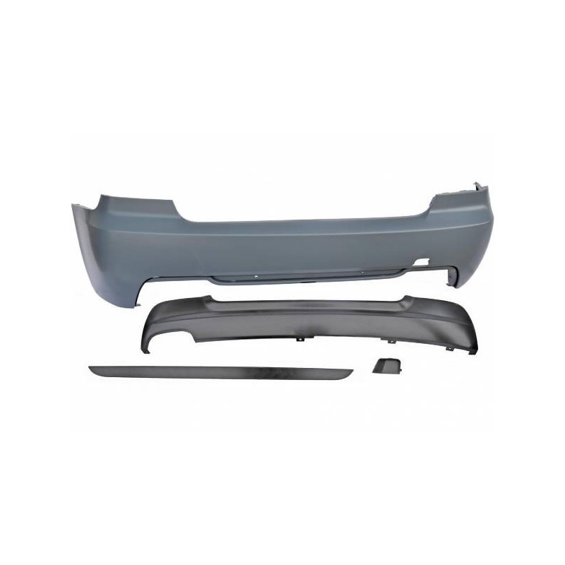 Paragolpes Trasero BMW E92 /E93 M-Tech ABS