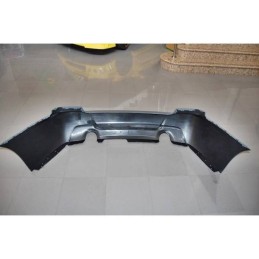 Paragolpes Trasero BMW E92 /E93 M-Tech Doble Salida ABS