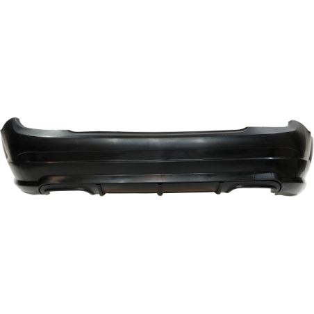 Paragolpes Trasero Mercedes W204 07-13 2-4P Look AMG C63 ABS
