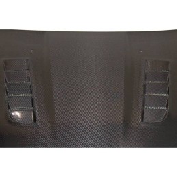 Capó Carbono Ford Fiesta 2014-2017 C/T