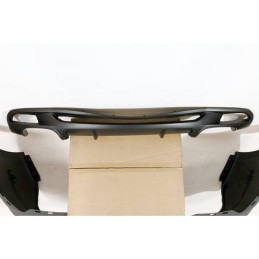 Paragolpes Trasero BMW E82 / E88 07-11 2 Salidas look M Performance