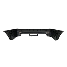 Paragolpes Trasero BMW E39 95-03 Look M5 Doble Salida ABS