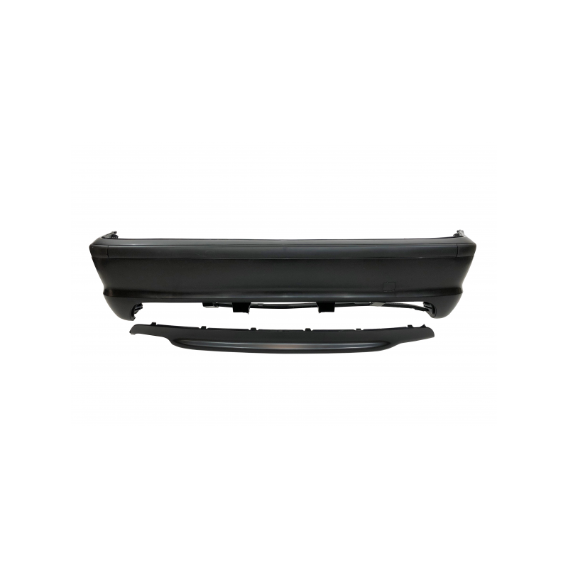 Paragolpes Trasero BMW E46 '98-04 4P M-Tech Pp
