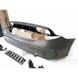 Paragolpes Trasero Mercedes W205 2P 2014-2020 Look E53