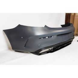 Paragolpes Trasero Mercedes W205 2P 2014-2020 Look E53