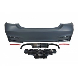 Paragolpes Trasero BMW F32 / F33 / F36 Look M4 ABS