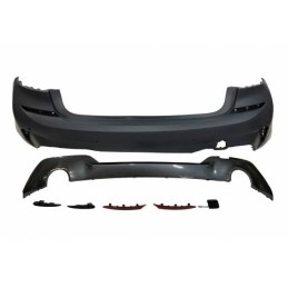 Paragolpes Trasero BMW G20 Look M-tech