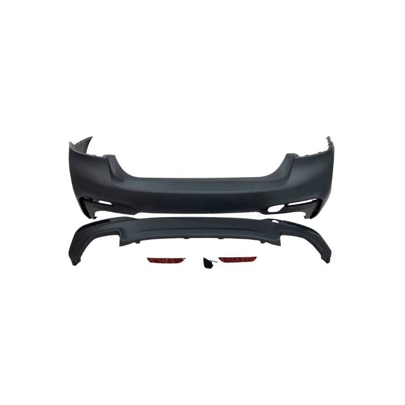 Paragolpes Trasero BMW G30 Look M-Tech