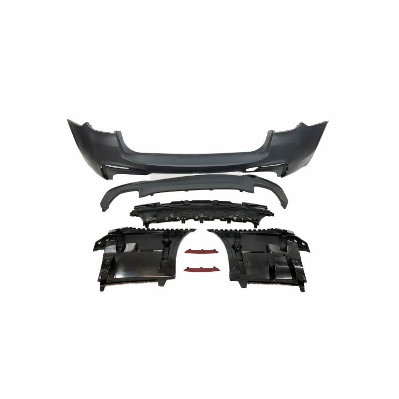 Paragolpes Trasero BMW G31 Look M-Tech