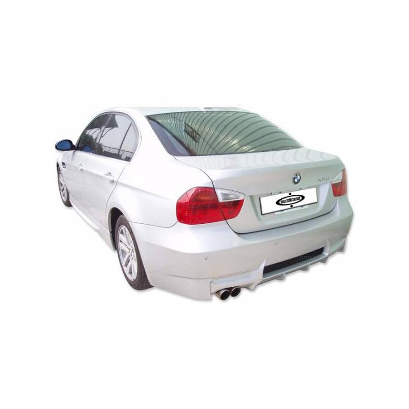 Paragolpes Trasero BMW E90 M3 1 Salida ABS