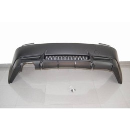 Paragolpes Trasero BMW E90 M3 1 Salida ABS