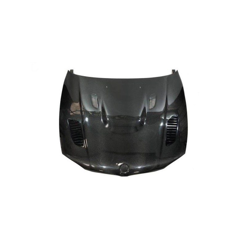 Capó Carbono BMW E81 / E82 / E87 / E88 Look M3 GTR 4 Tomas