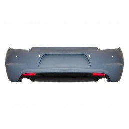 Paragolpes Trasero Volkswagen Scirocco R 2008-2013 ABS