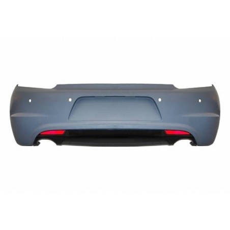 Paragolpes Trasero Volkswagen Scirocco R 2008-2013 ABS