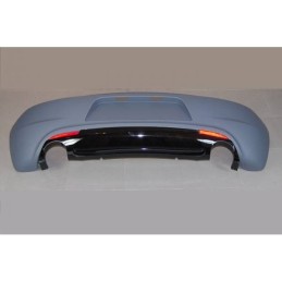 Paragolpes Trasero Volkswagen Scirocco R 2008-2013 ABS