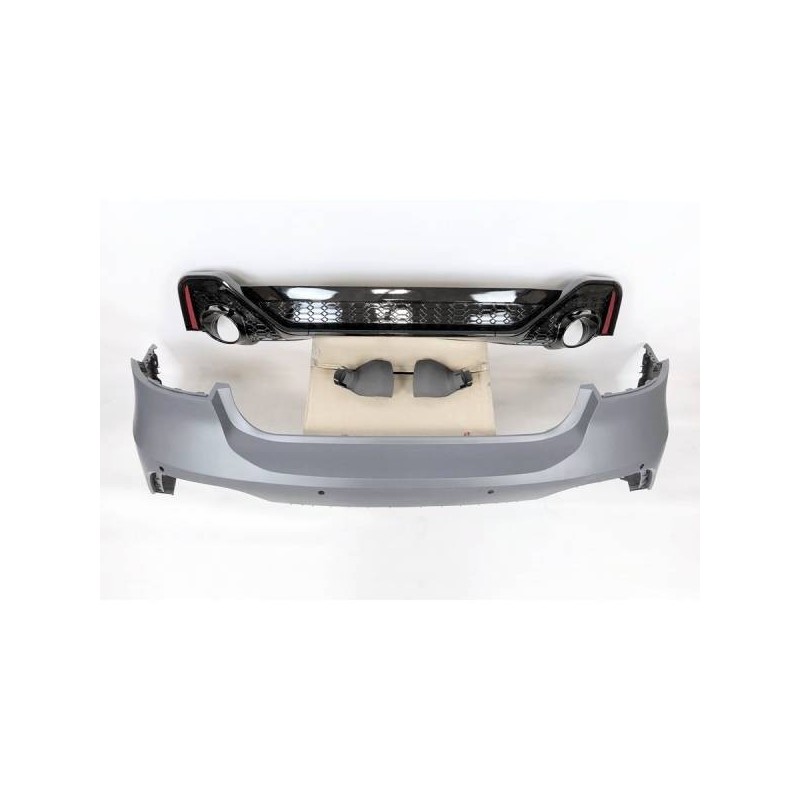 Paragolpes Trasero Audi A7 2019-2021 Look RS7