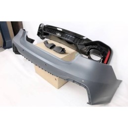 Paragolpes Trasero Audi A7 2019-2021 Look RS7
