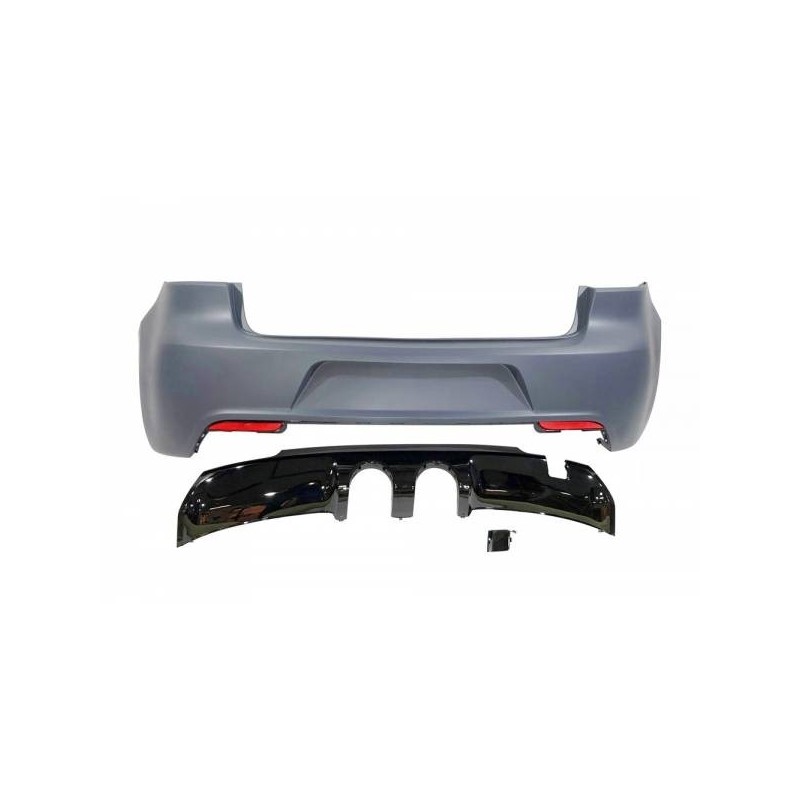 Paragolpes Trasero Volkswagen Golf 6 R20 ABS