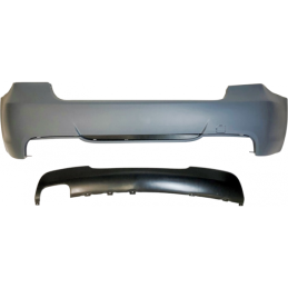 Paragolpes Trasero BMW E90 2005-2012 M Tech ABS