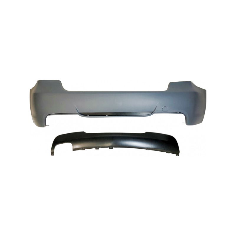 Paragolpes Trasero BMW E90 2005-2012 M Tech ABS
