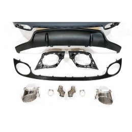 Paragolpes Trasero Audi A5 Coupe / Cabriolet 2007-2016 Look RS5