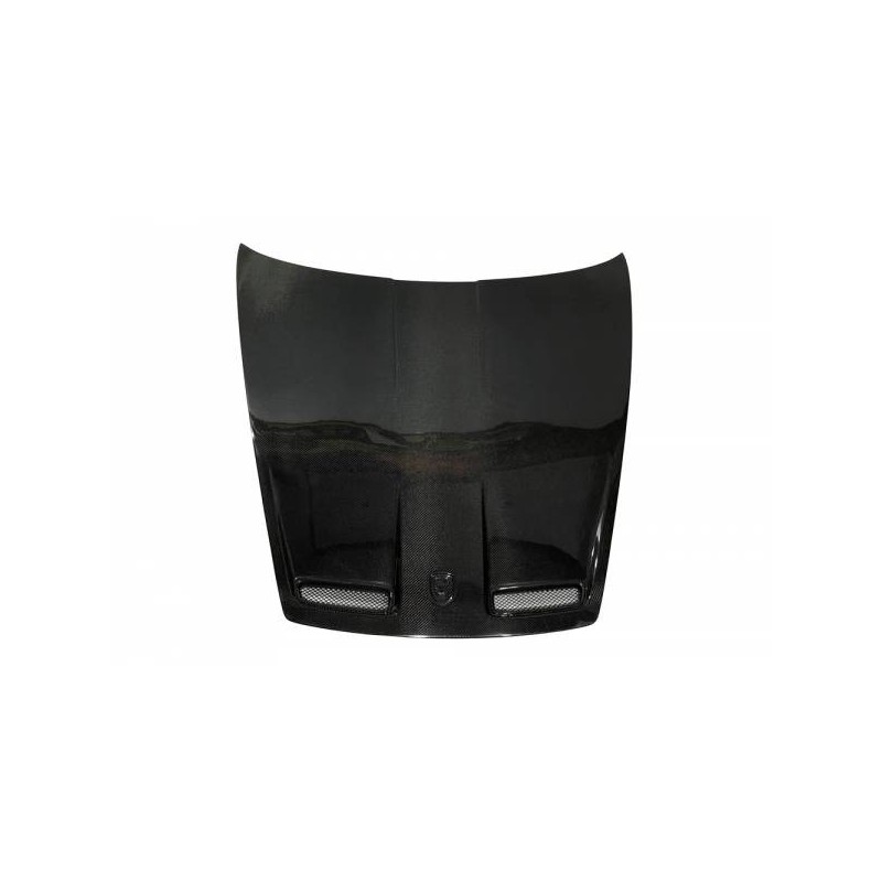 Capó Carbono Porsche 992 Look GT3