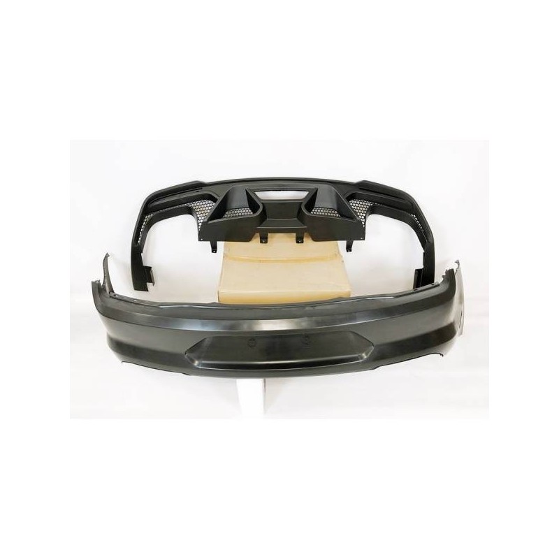 Paragolpes Trasero Ford Mustang 2015-2020 Look GT500