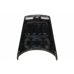 Capó Carbono Porsche 992 Look GT3