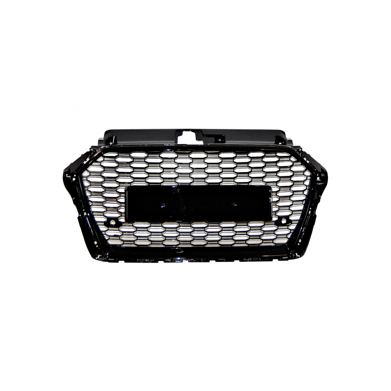 Parrilla Delantera Audi A3 Look RS3 2016