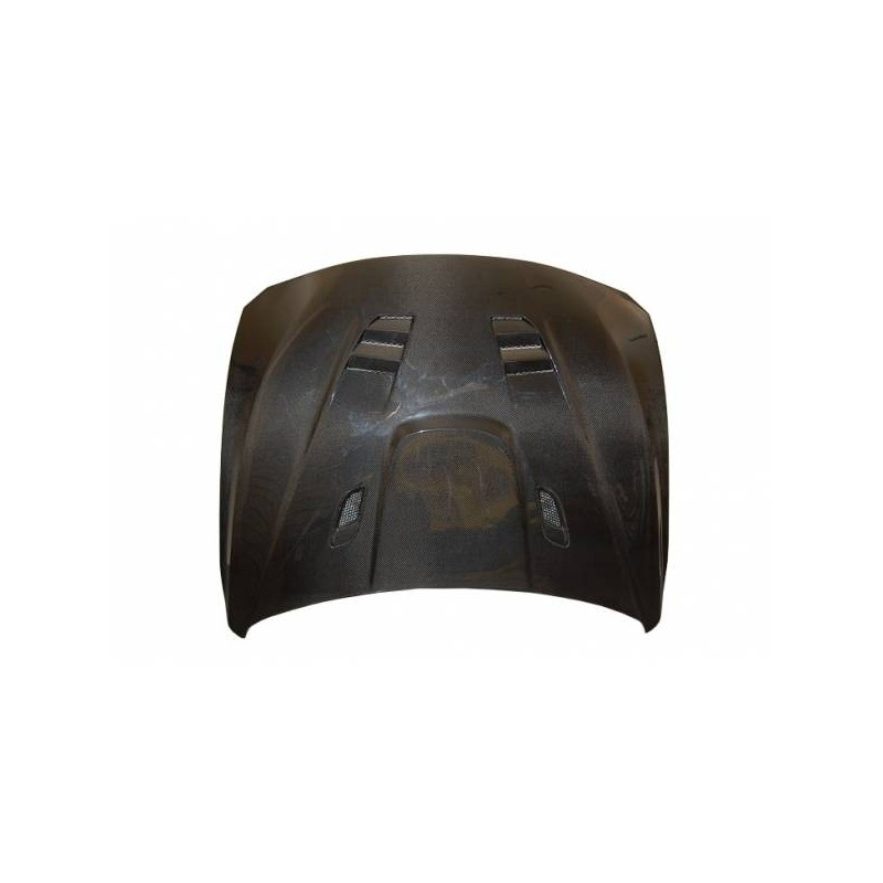 Capó Carbono BMW F30 / F31 / F32 / F33 / F36 Con Toma M3