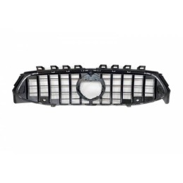 Parrilla Mercedes W118 / C118 CLA Look GT Black Chrome