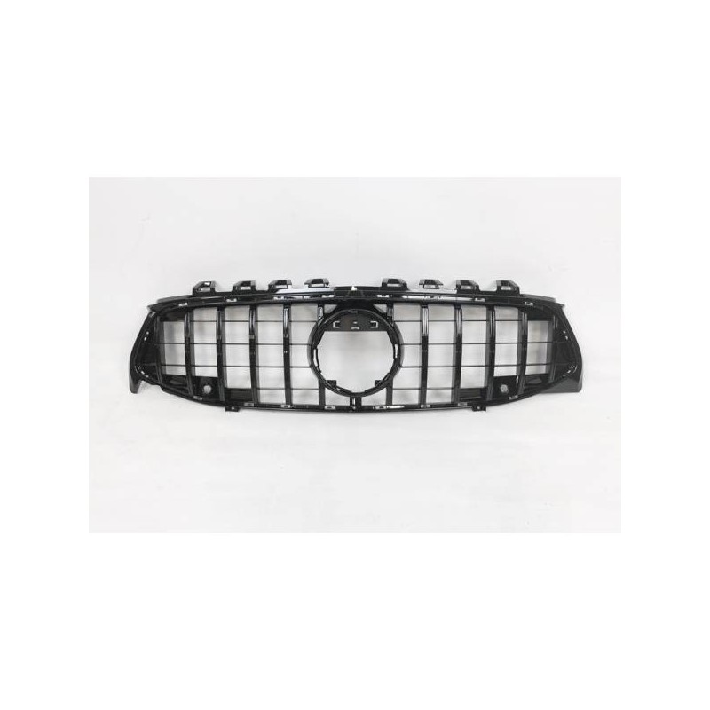 Parrilla Mercedes W118 / C118 CLA Look GT Full Black