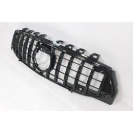Parrilla Mercedes W118 / C118 CLA Look GT Full Black