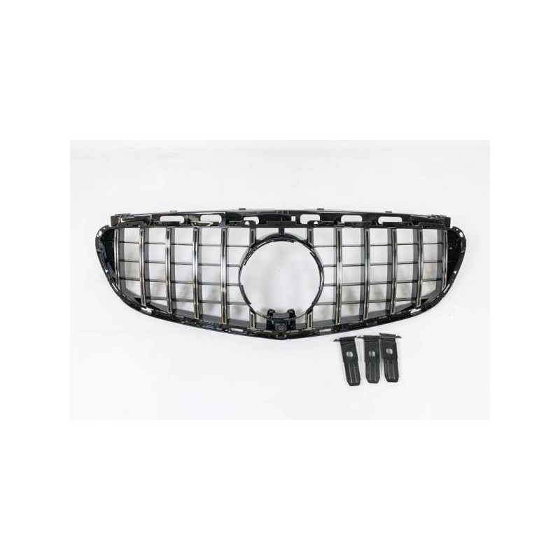 Parrilla Mercedes W212 2014 Look GT