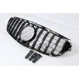 Parrilla Mercedes W212 2014 Look GT