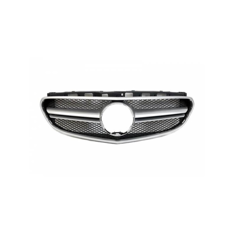 Parrilla Mercedes W212 2014+ Look AMG