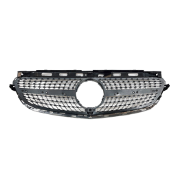 Parrilla Mercedes W212 2014 Look Diamond Cámara