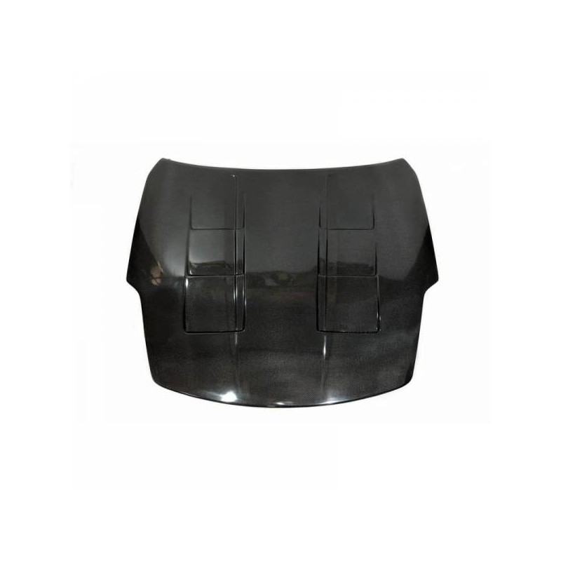 Capó Carbono Nissan 350Z 2002-2008