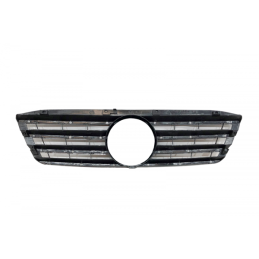 Parrilla Mercedes W203 4 Puertas Look AMG