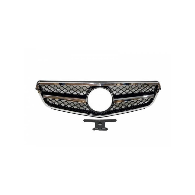 Parrilla Mercedes W204 2007-2014 Look AMG