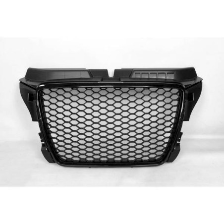 Parrilla Delantera Audi A3  3 Puertas Y Sportback 09-12 Look RS3