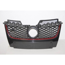 Parrilla Volkswagen Golf 5 GTI ABS Black