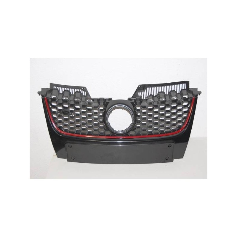 Parrilla Volkswagen Golf 5 GTI ABS Black