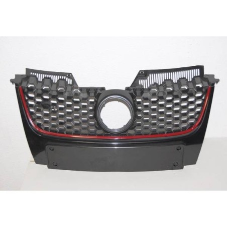 Parrilla Volkswagen Golf 5 GTI ABS Black